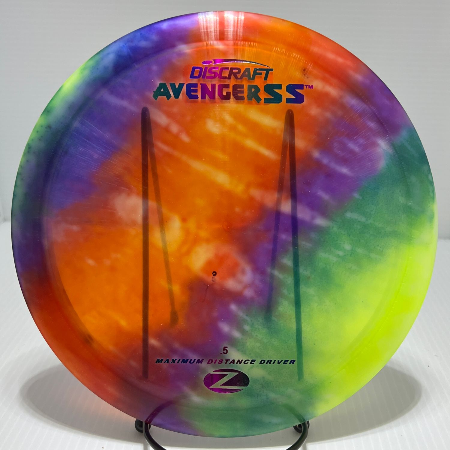 167-169 Z Fly-Dye AvengerSS