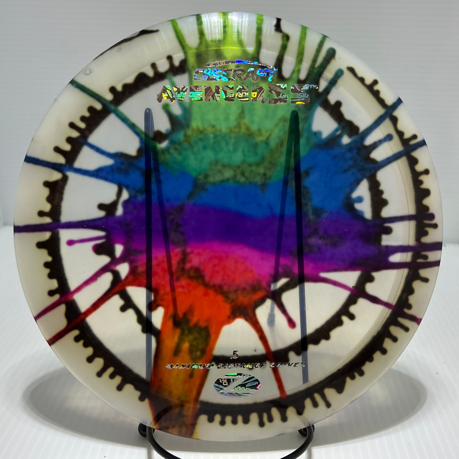 173-174 Z Fly-Dye AvengerSS