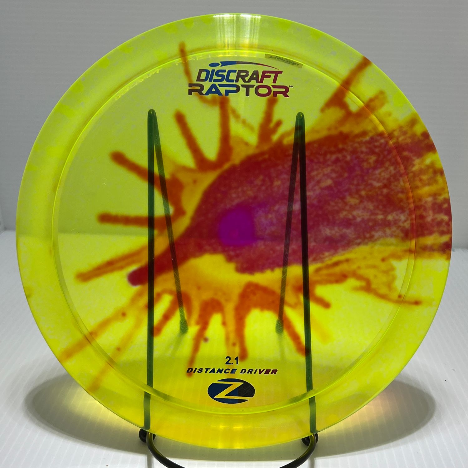 173-174 Z Fly-Dye Raptor