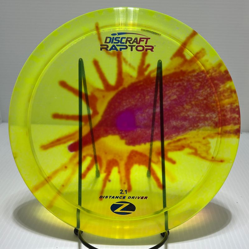 173-174 Z Fly-Dye Raptor
