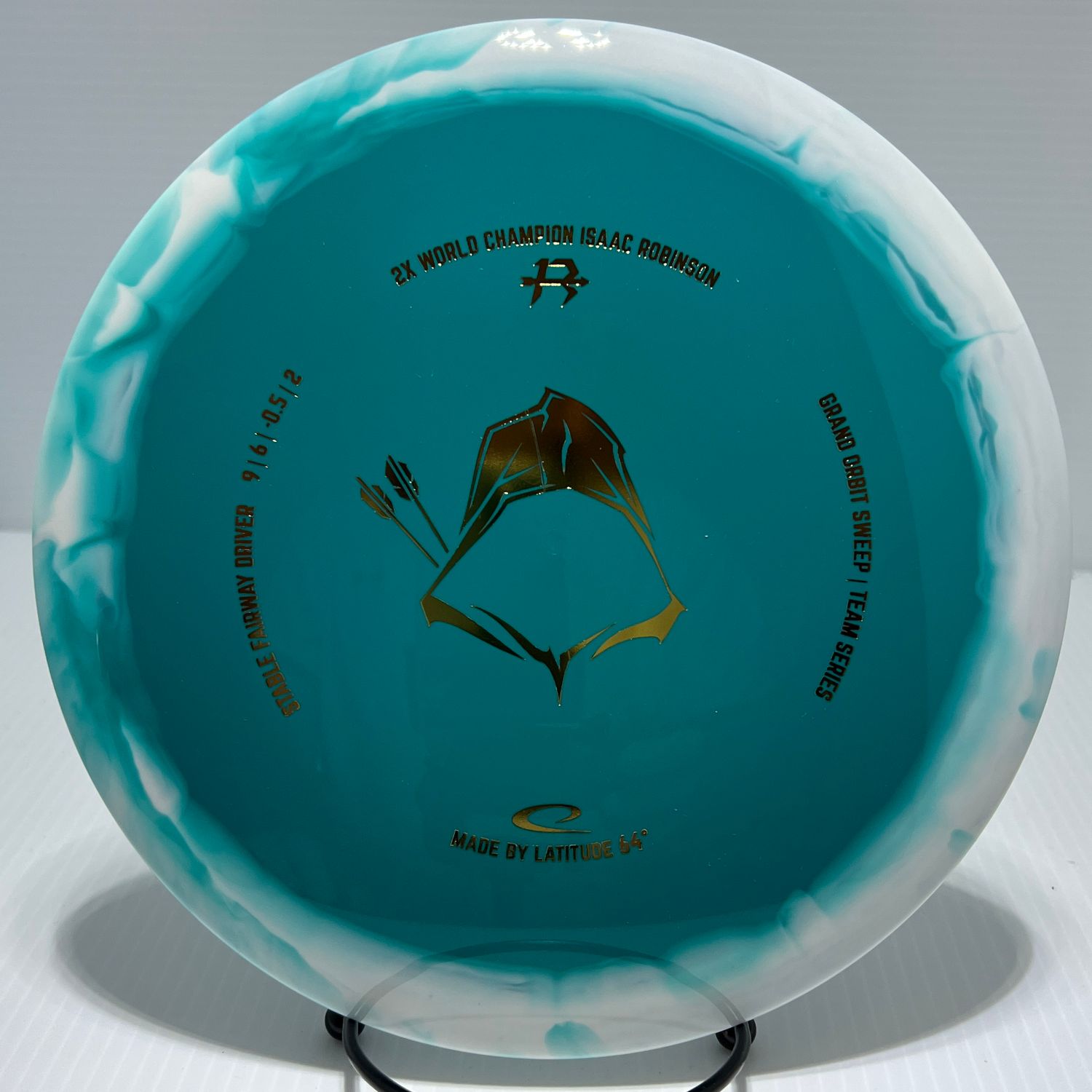 173 Grand Orbit Sweep