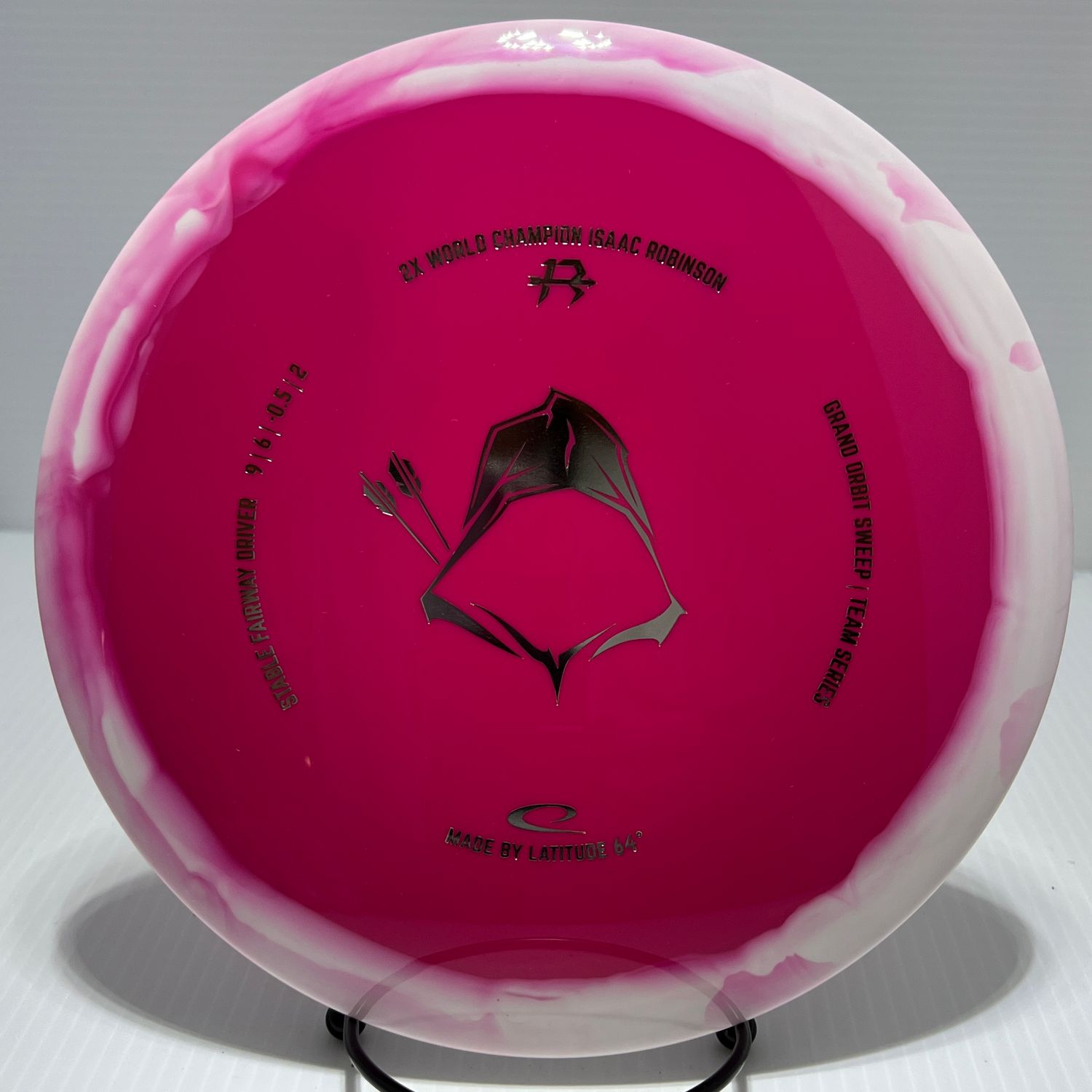 173 Grand Orbit Sweep