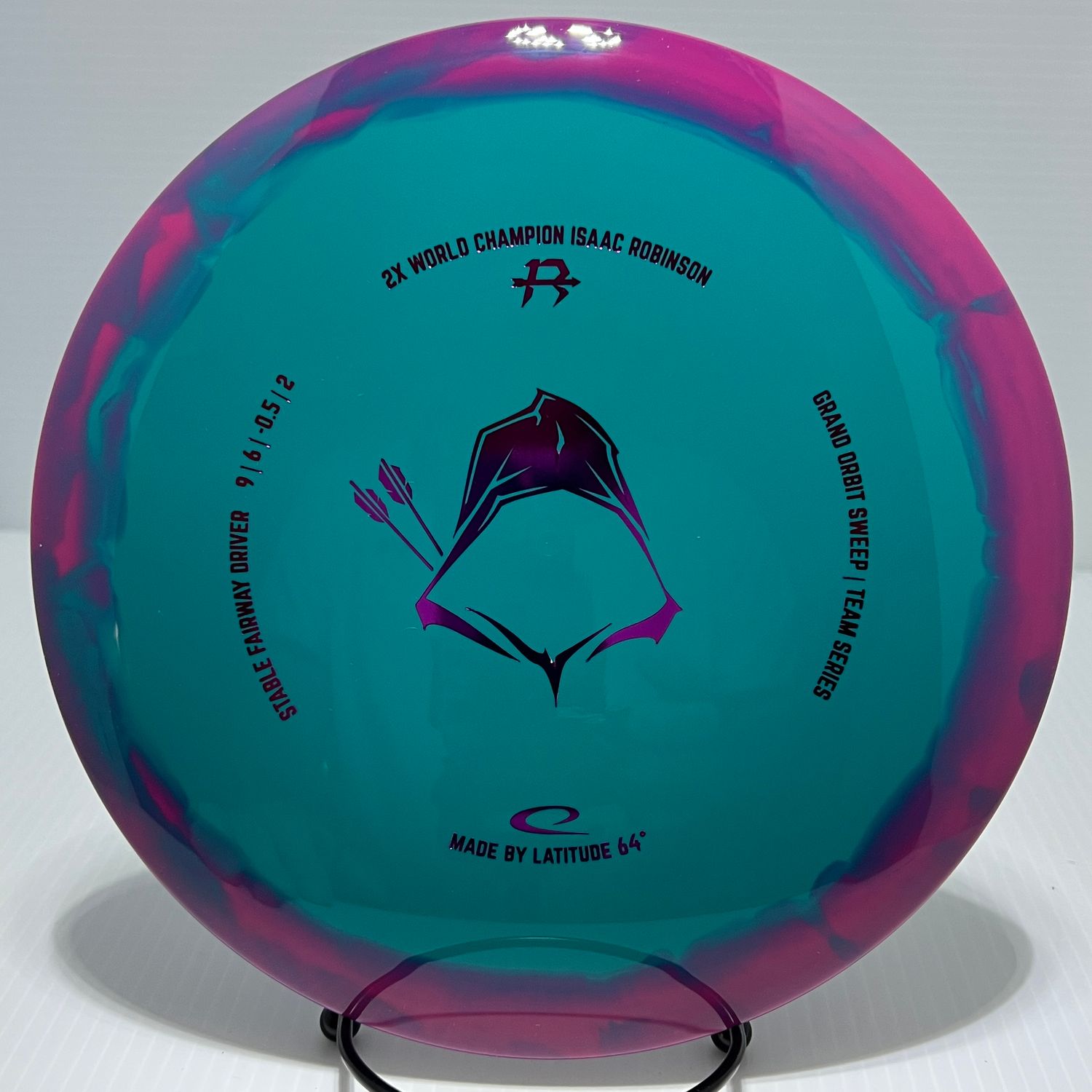 174 Grand Orbit Sweep