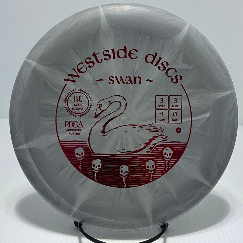 174 BT Soft Burst Swan 2