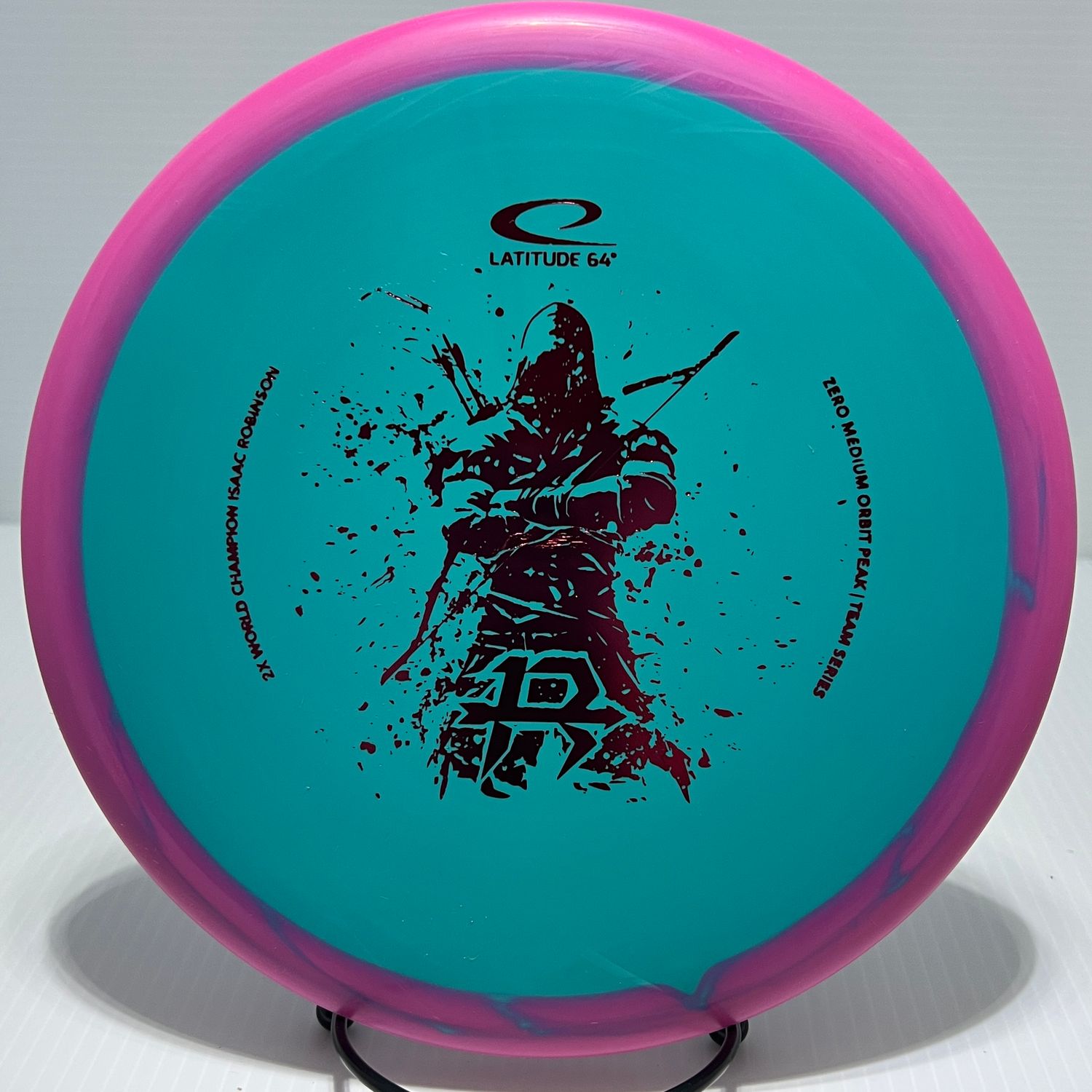 173 Zero Medium Orbit Peak