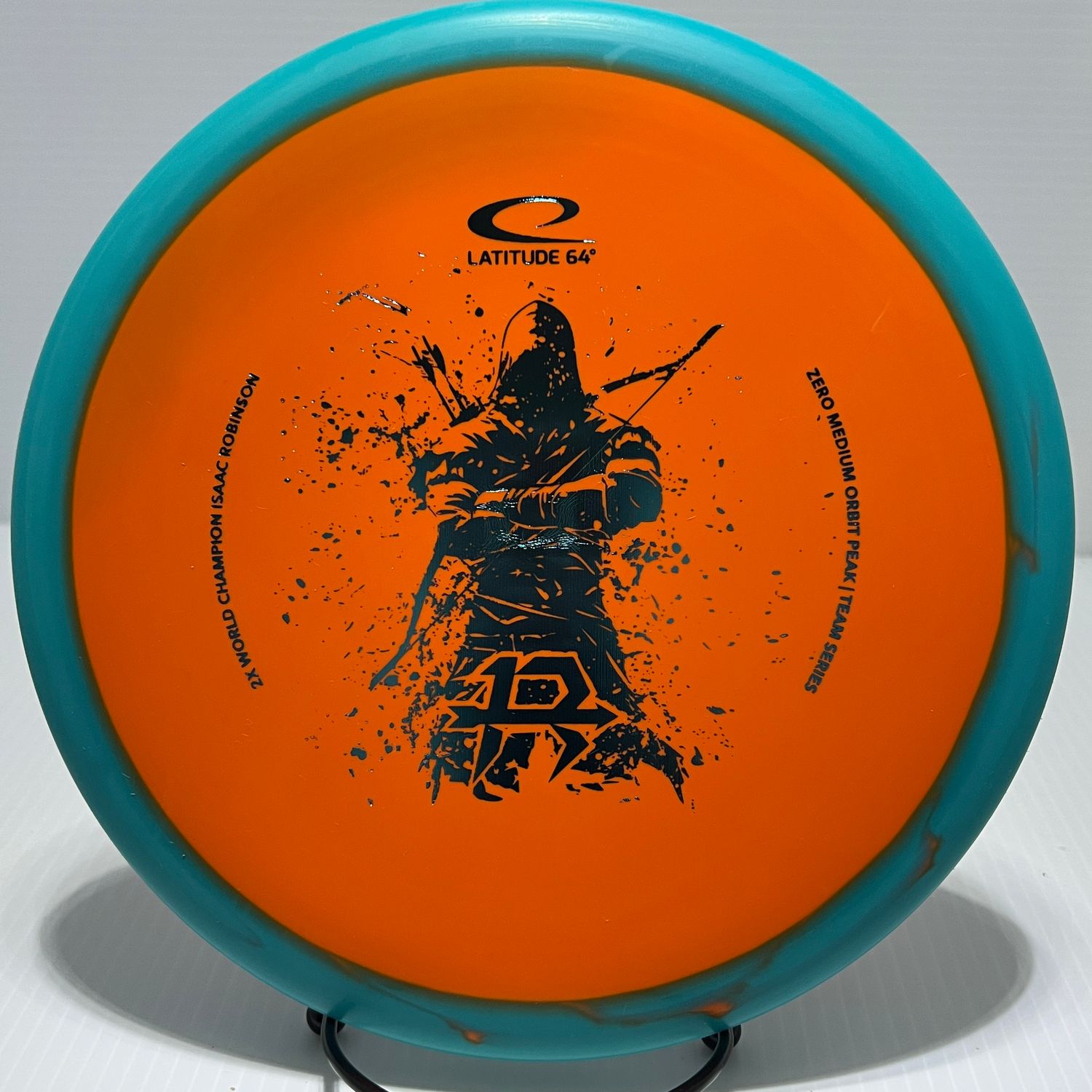 173 Zero Medium Orbit Peak