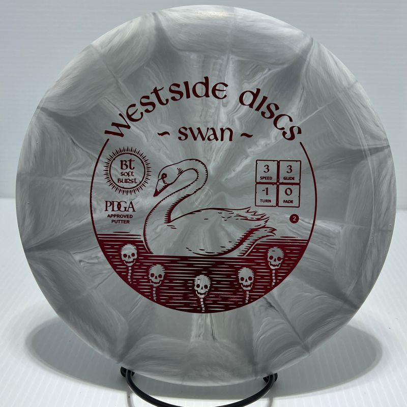 175 BT Soft Burst Swan 2