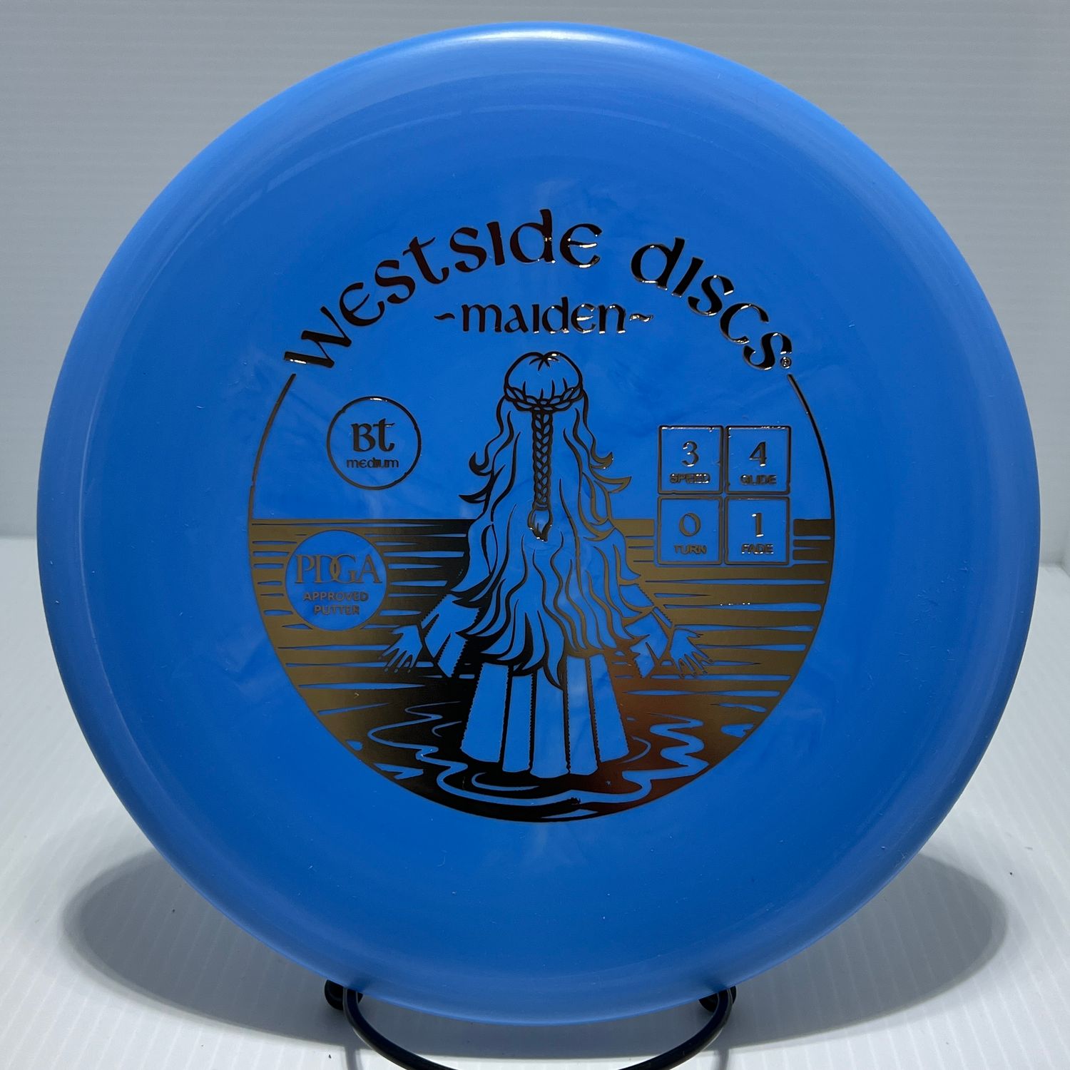 173 BT Medium Maiden