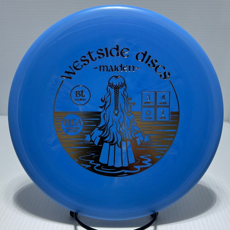 173 BT Medium Maiden