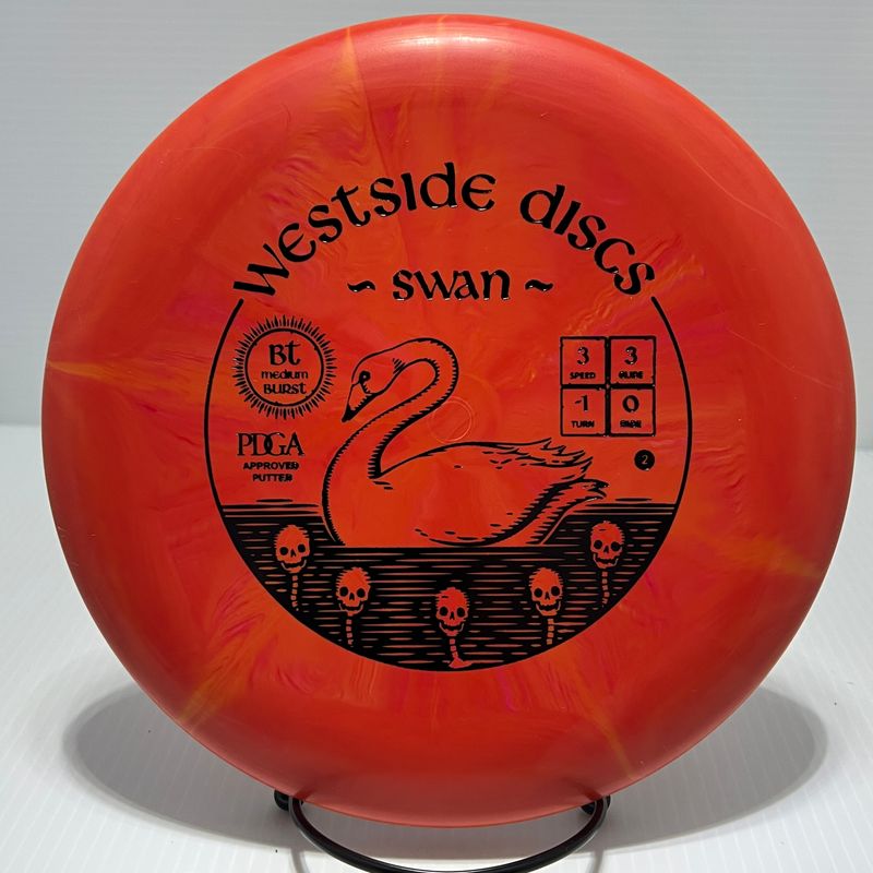 173 BT Medium Burst Swan 2