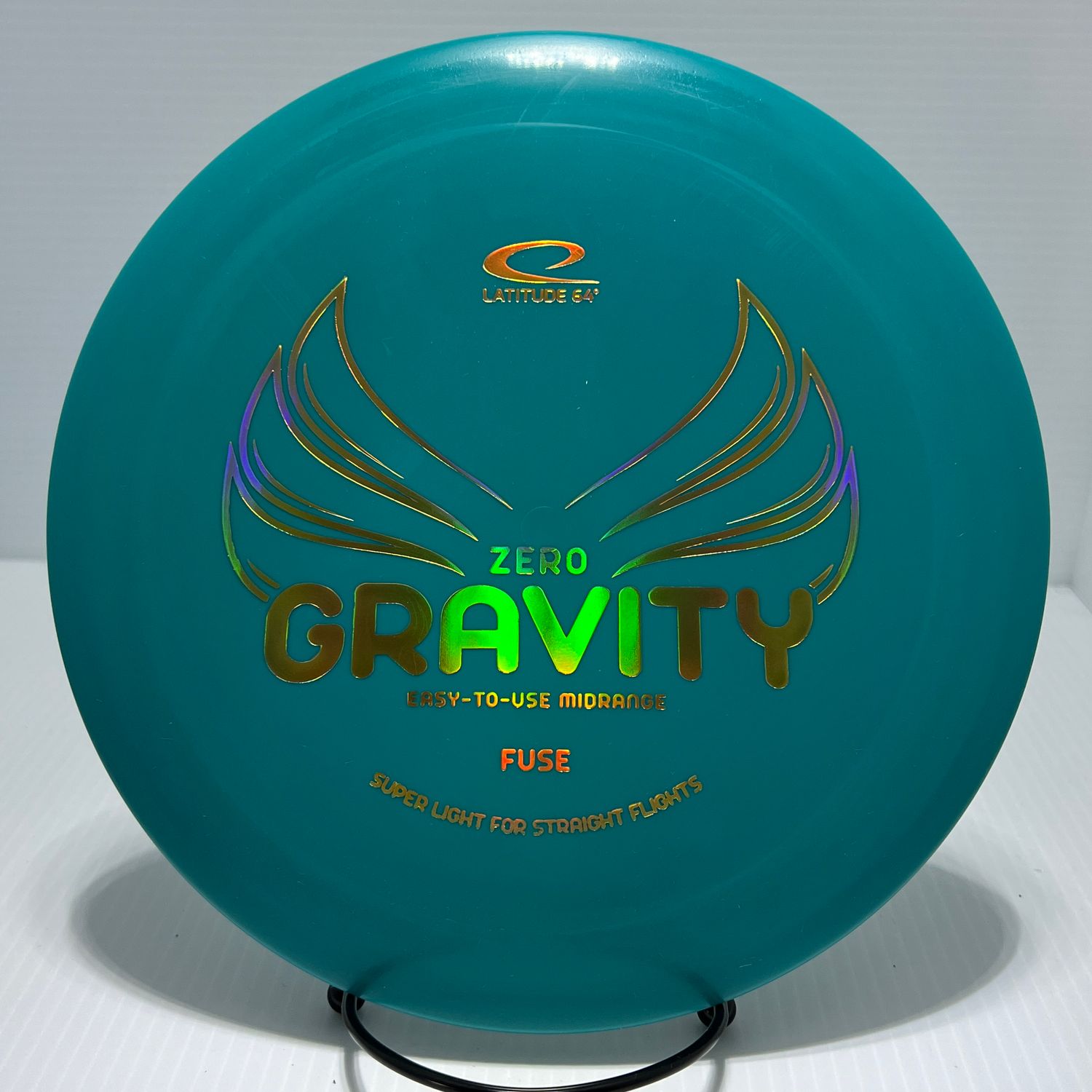 125 Zero Gravity Fuse