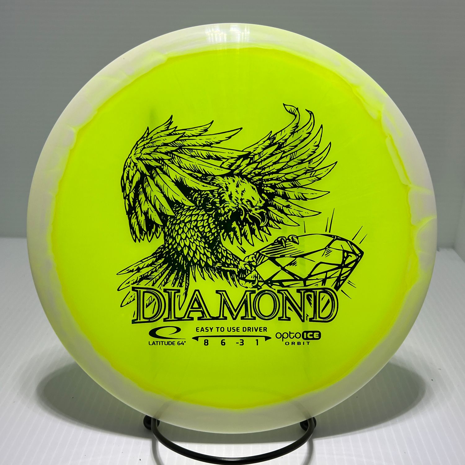 155 Opto Ice Orbit Diamond