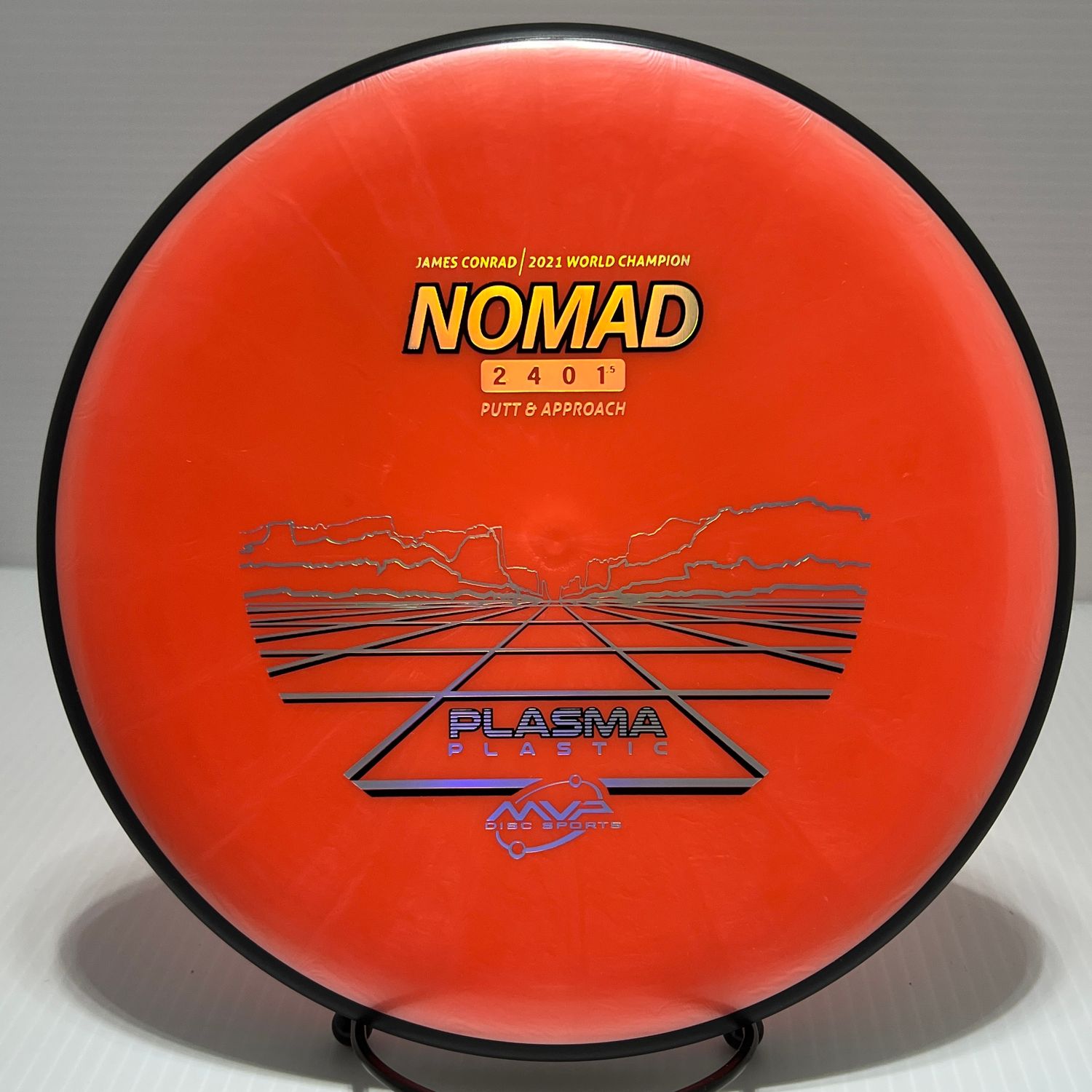 167 Plasma Nomad