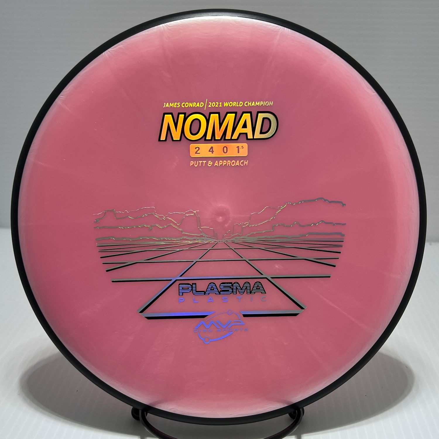 172 Plasma Nomad