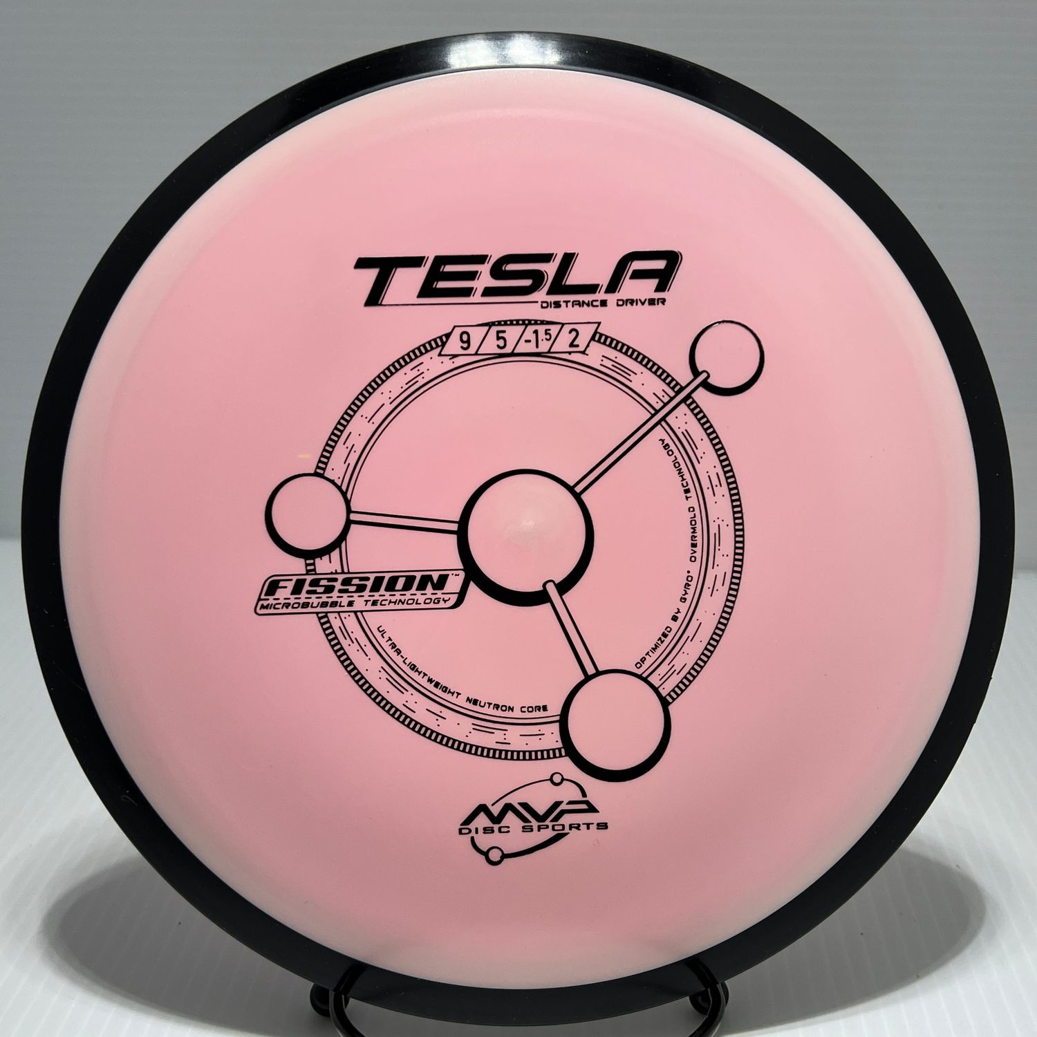 162 Fission Tesla
