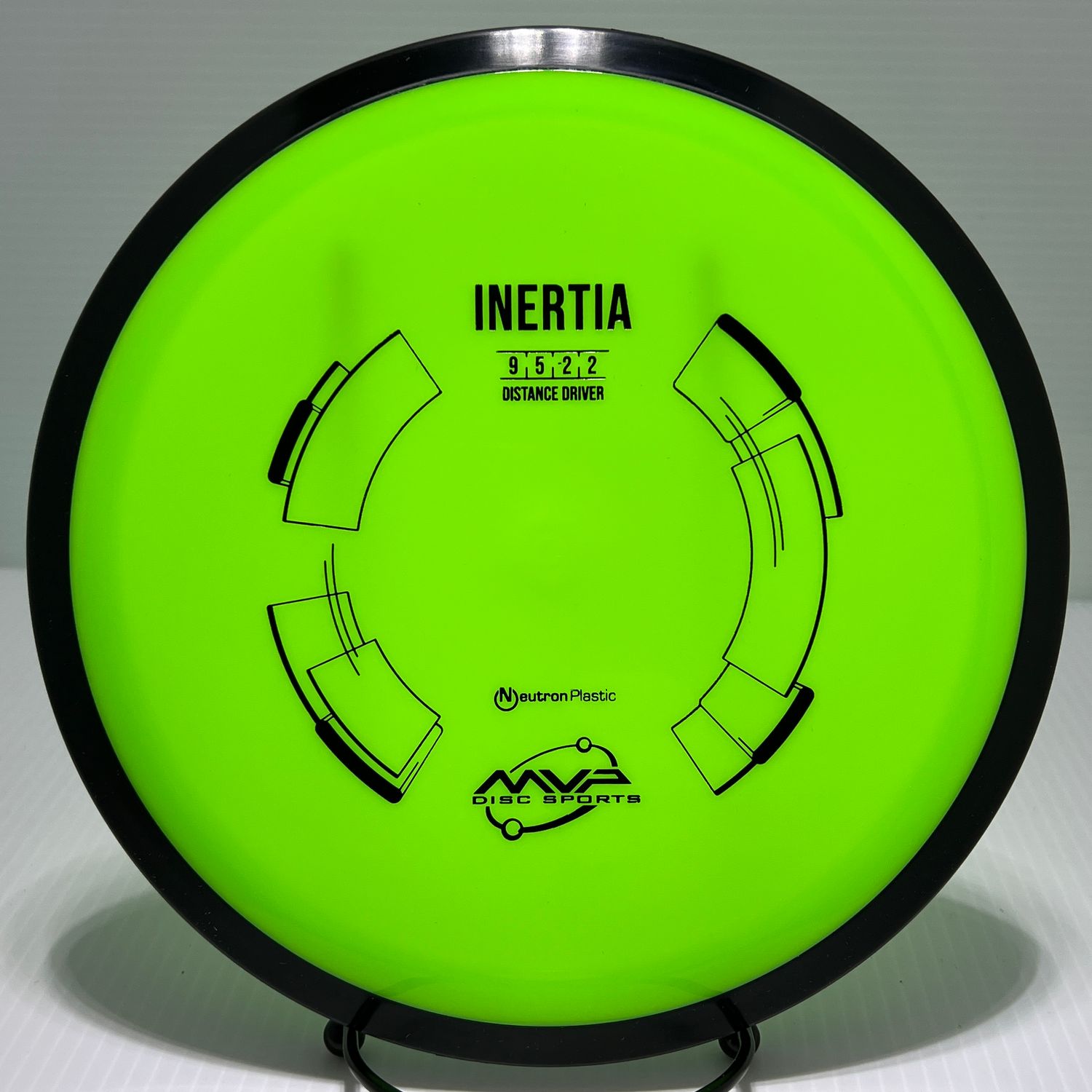 168 Neutron Inertia