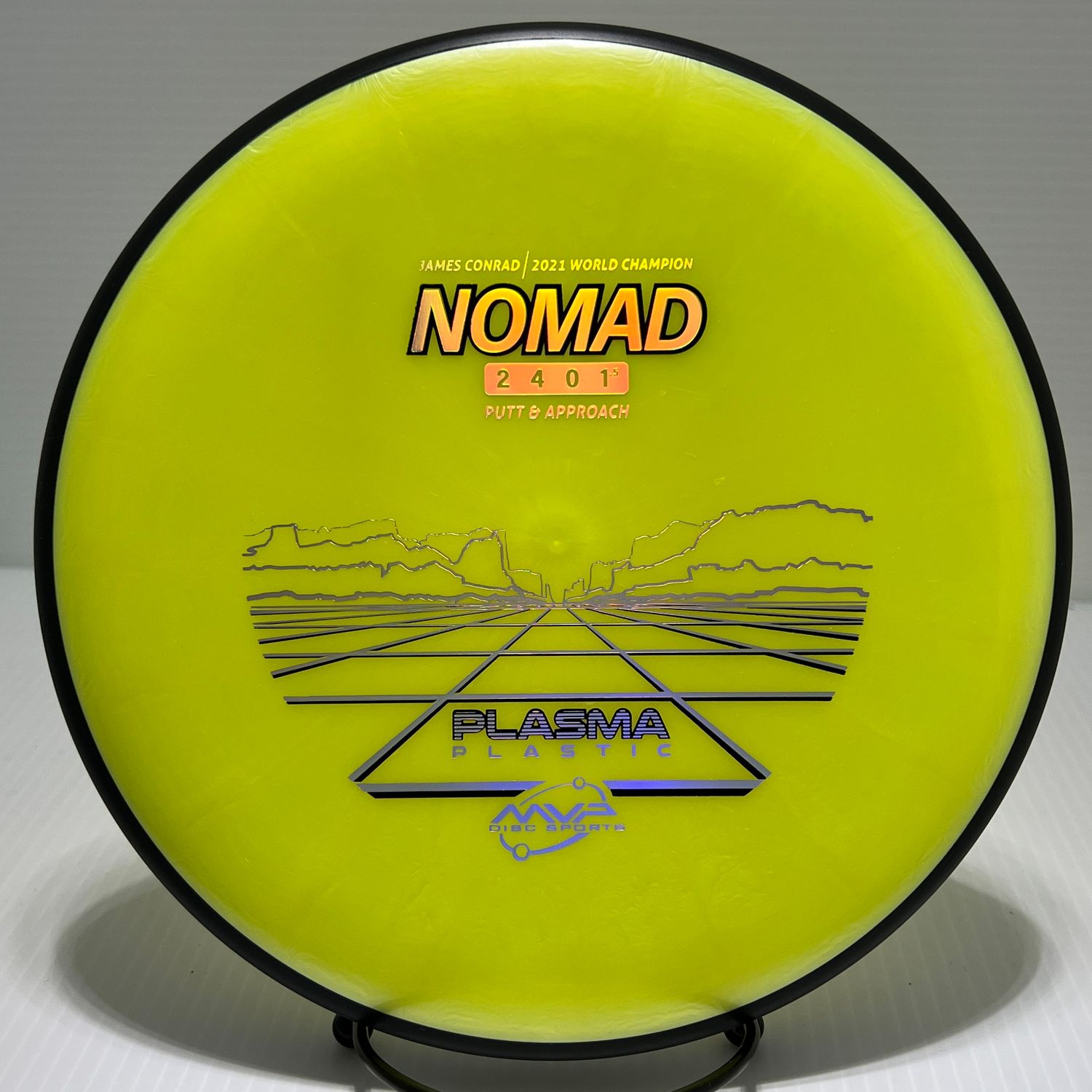 172 Plasma Nomad