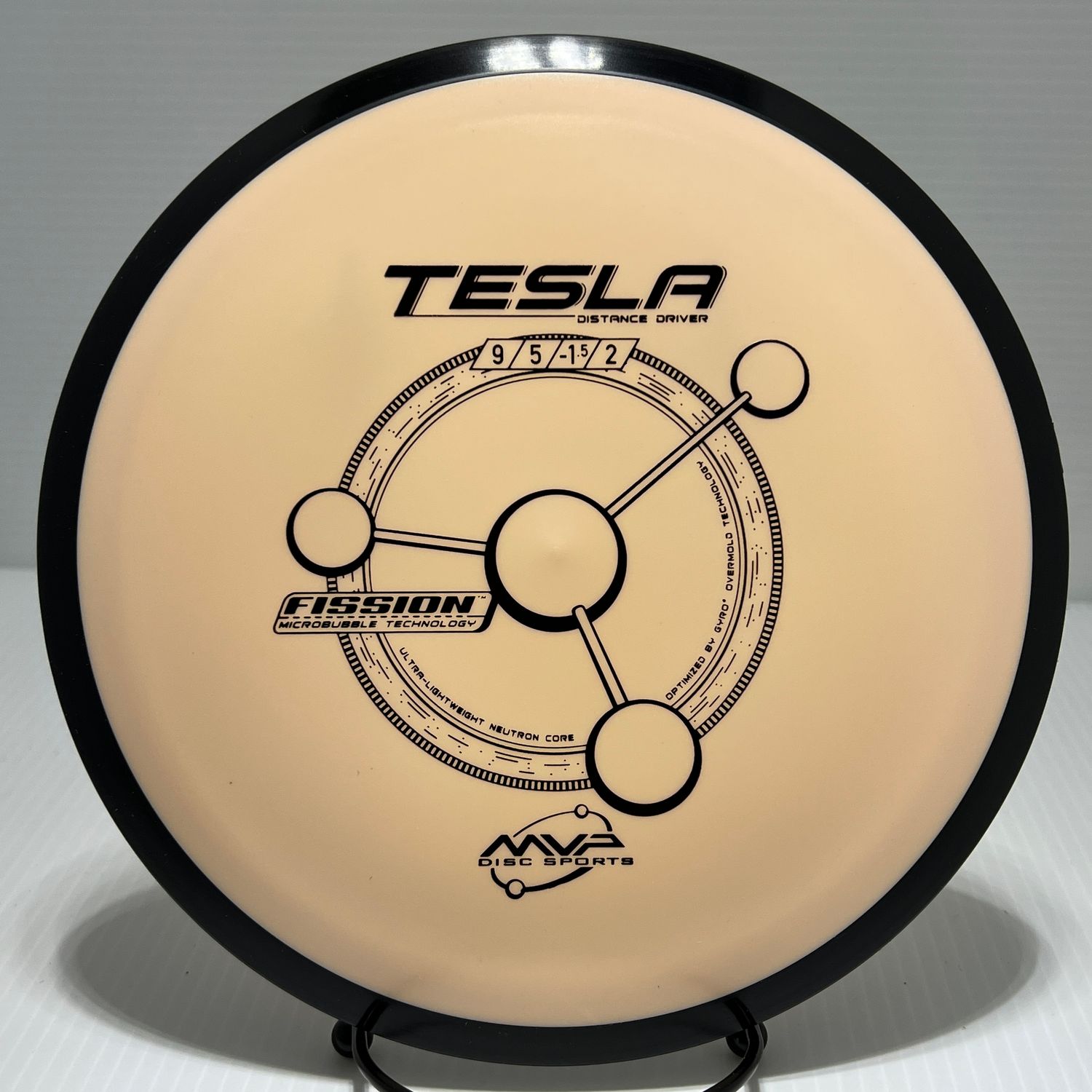 165 Fission Tesla