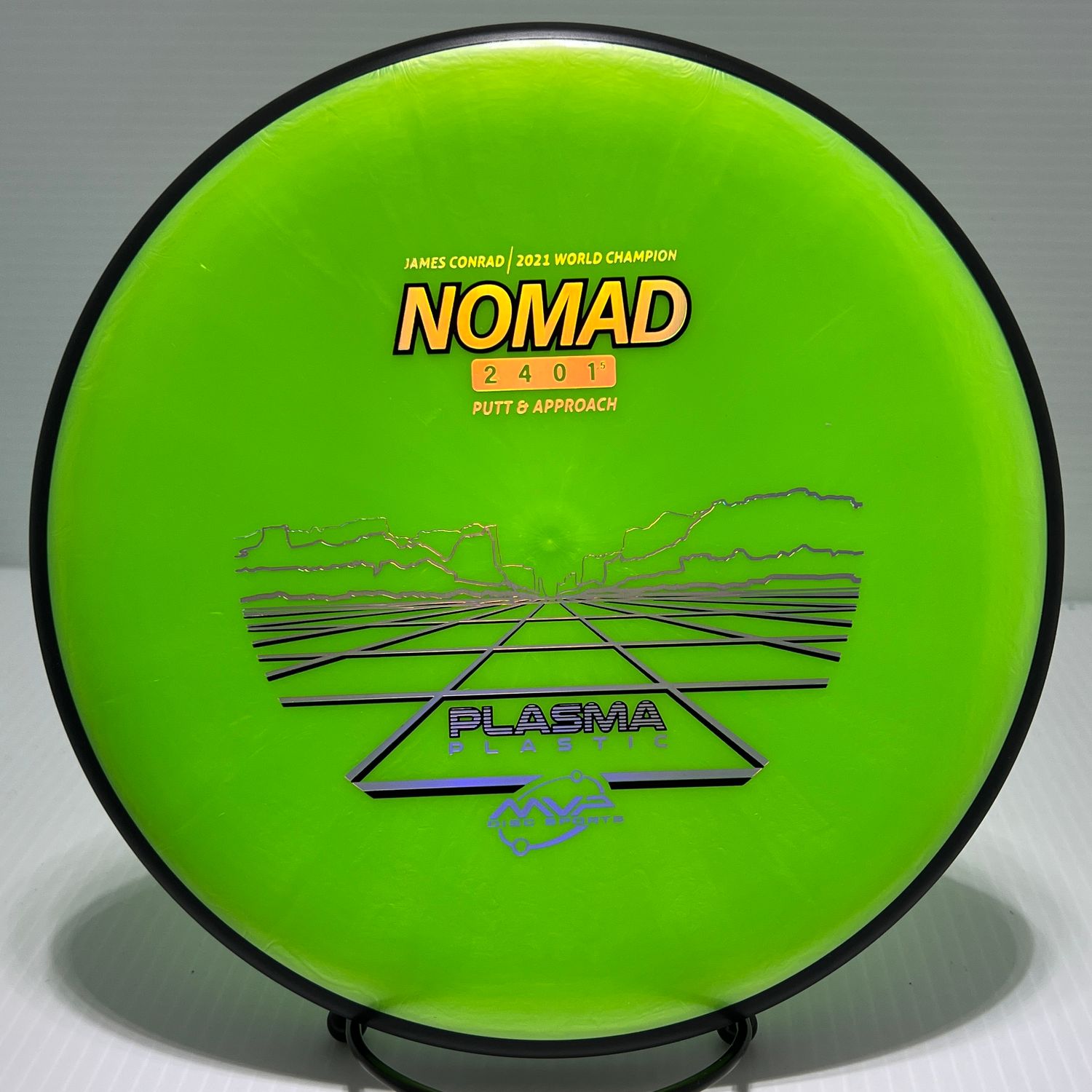 167 Plasma Nomad