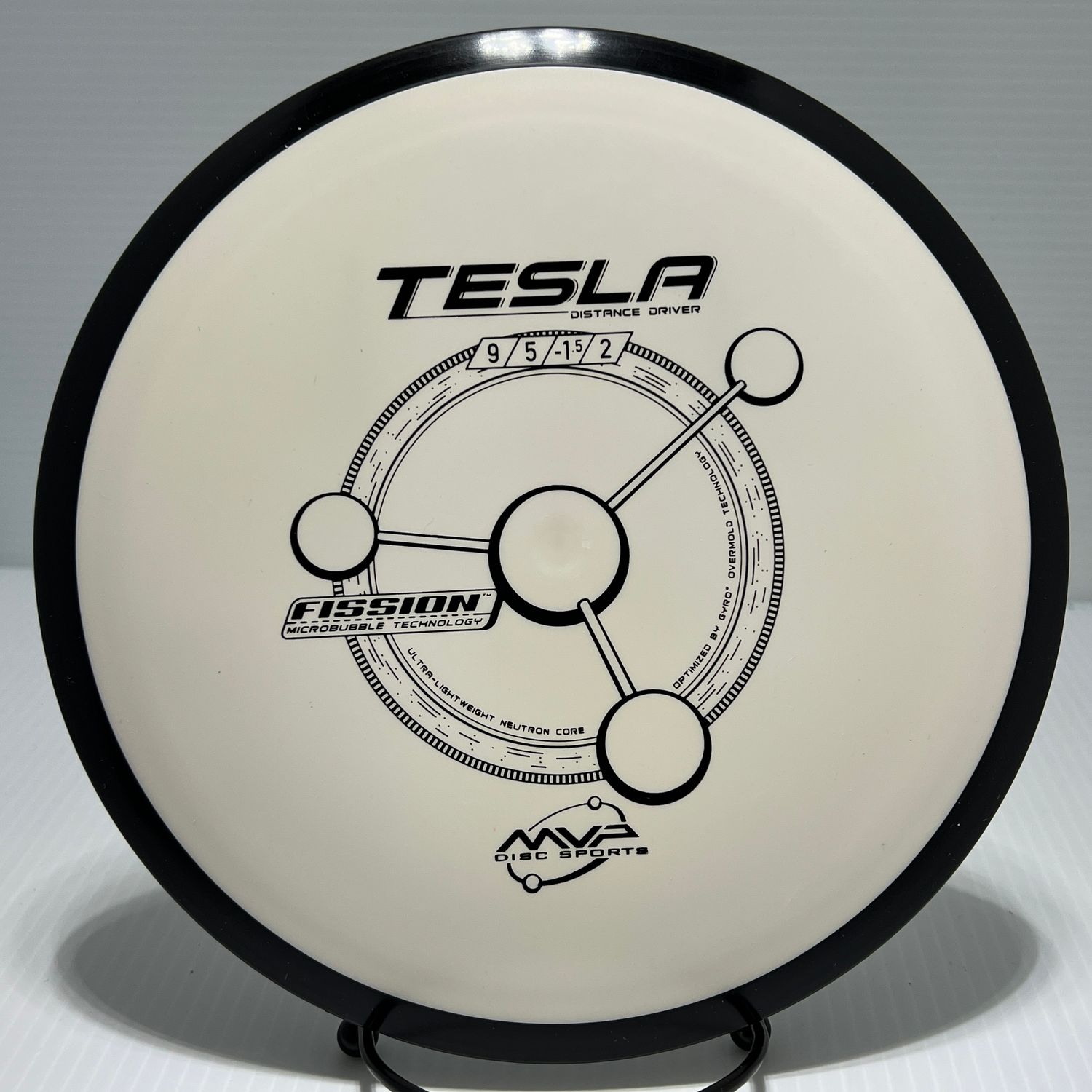 172 Fission Tesla