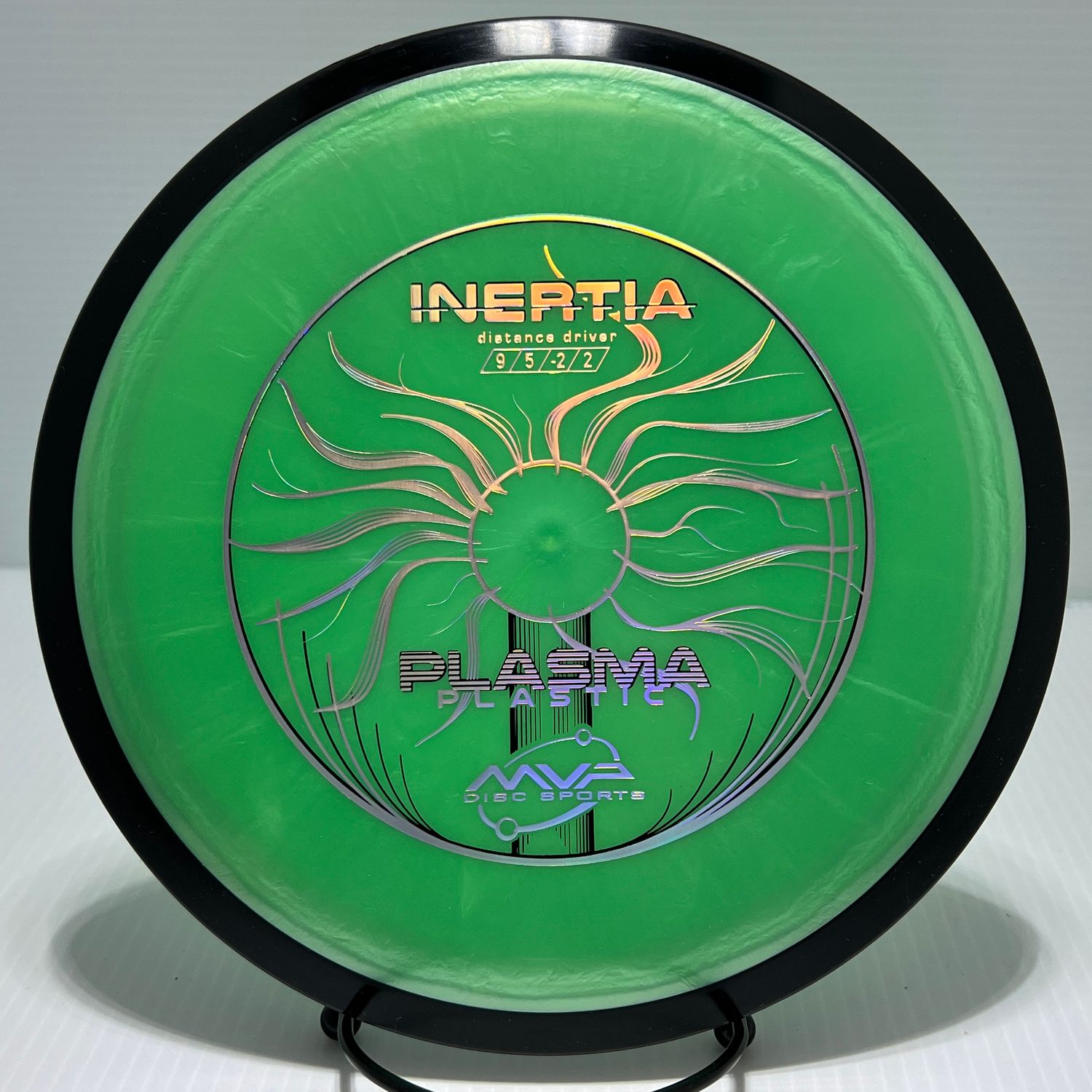 171 Plasma Inertia