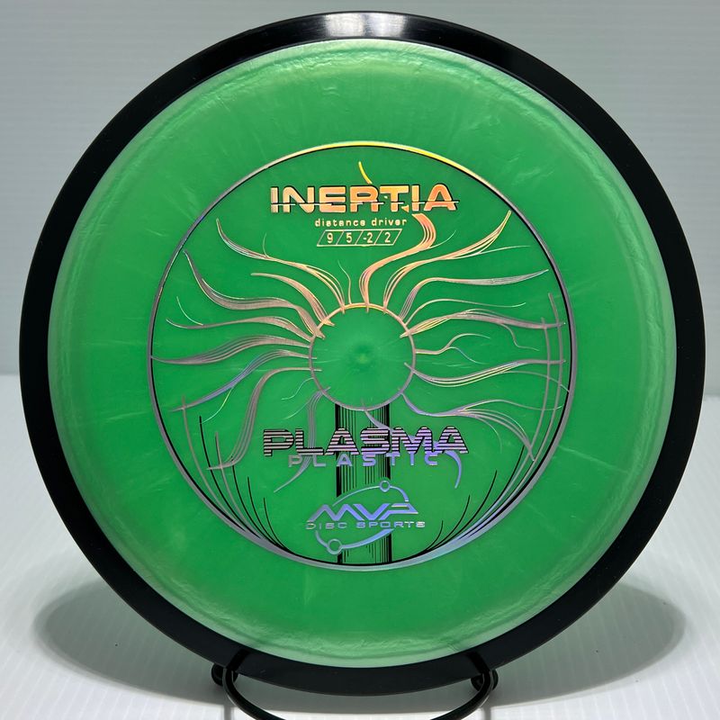 171 Plasma Inertia