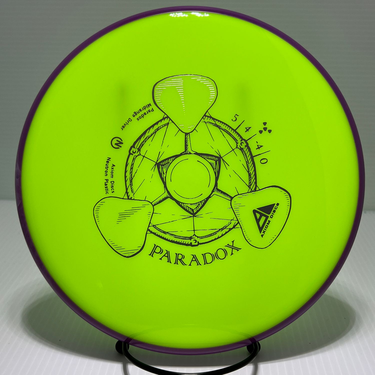 174 Neutron Paradox