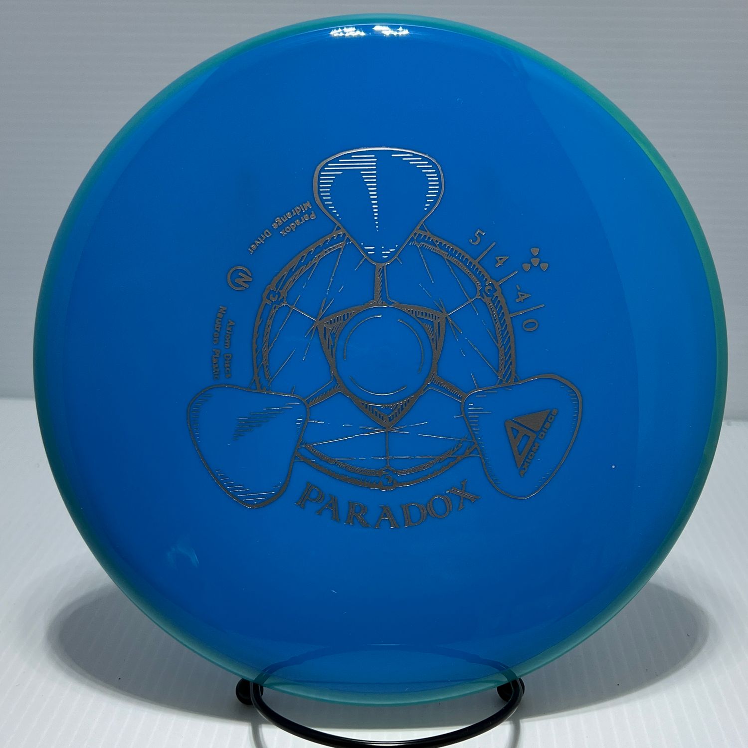 165 Neutron Paradox