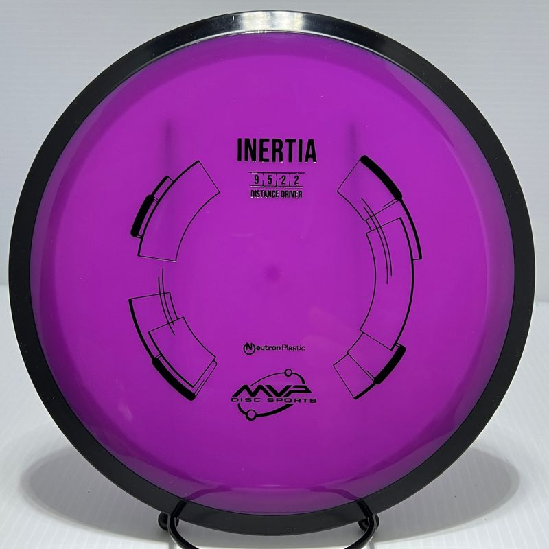 166 Neutron Inertia