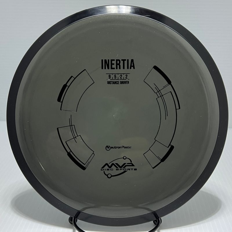 173 Neutron Inertia
