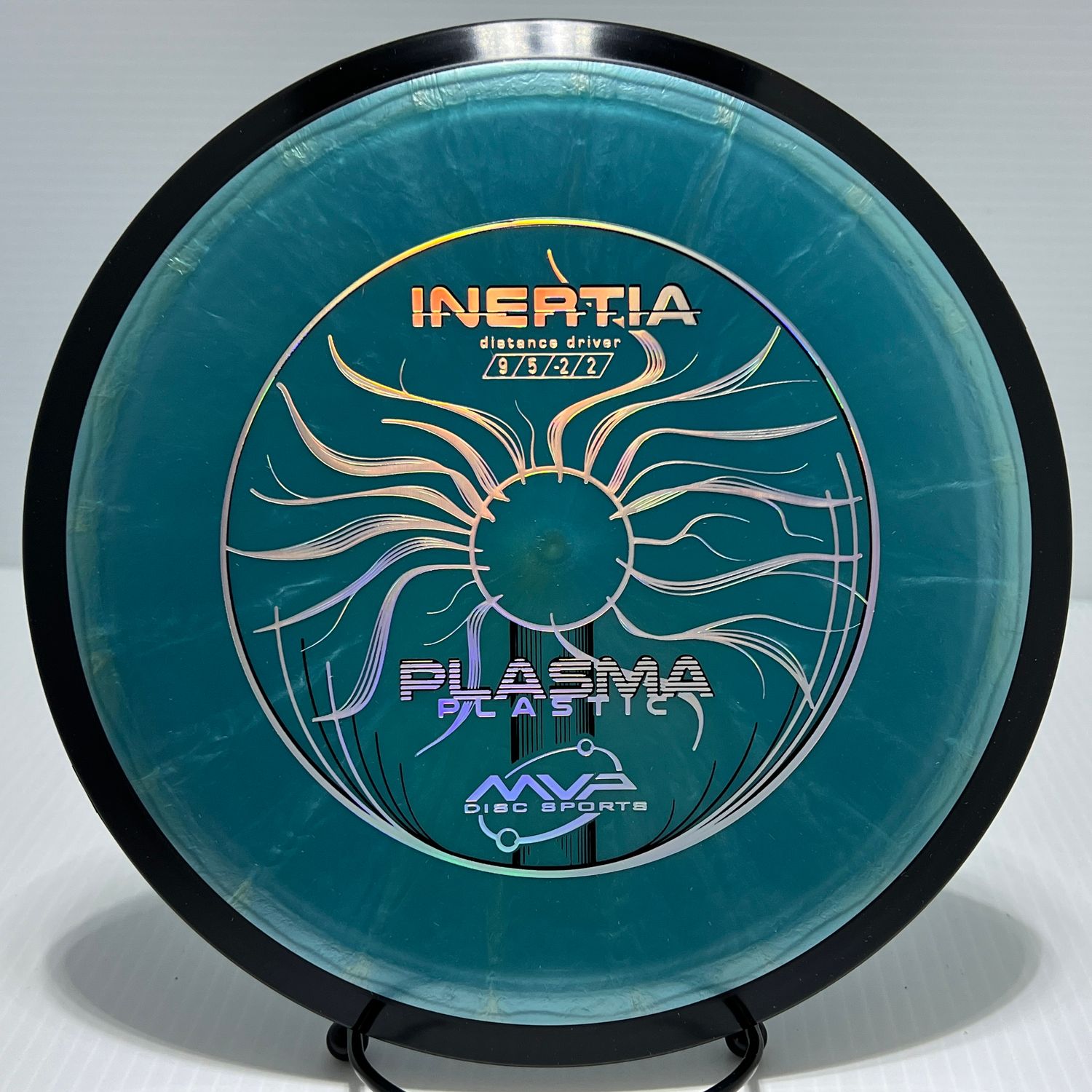 165 Plasma Inertia