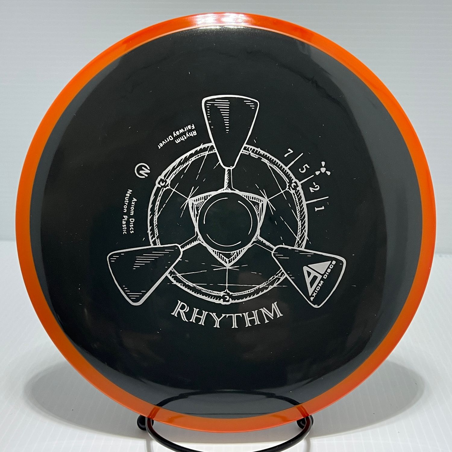 168 Neutron Rhythm