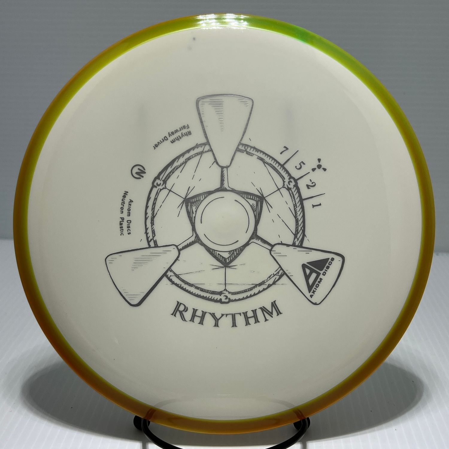 162 Neutron Rhythm