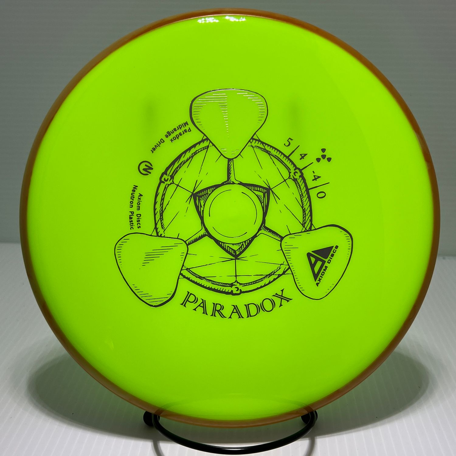 177 Neutron Paradox