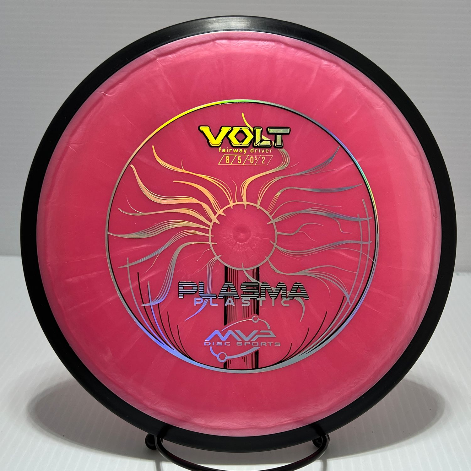 172 Plasma Volt