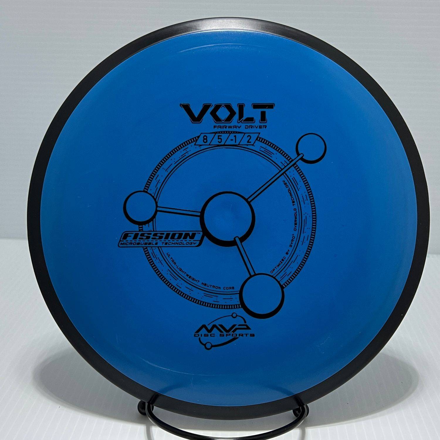 167 Fission Volt