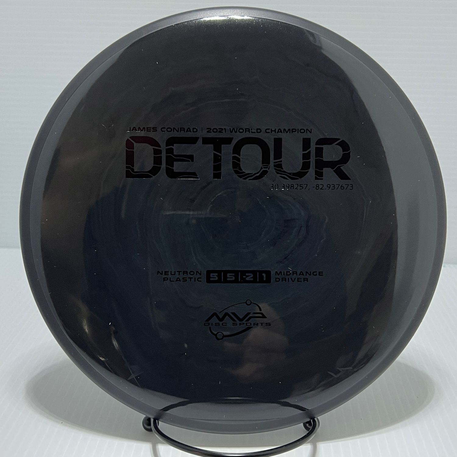 176 Neutron Detour