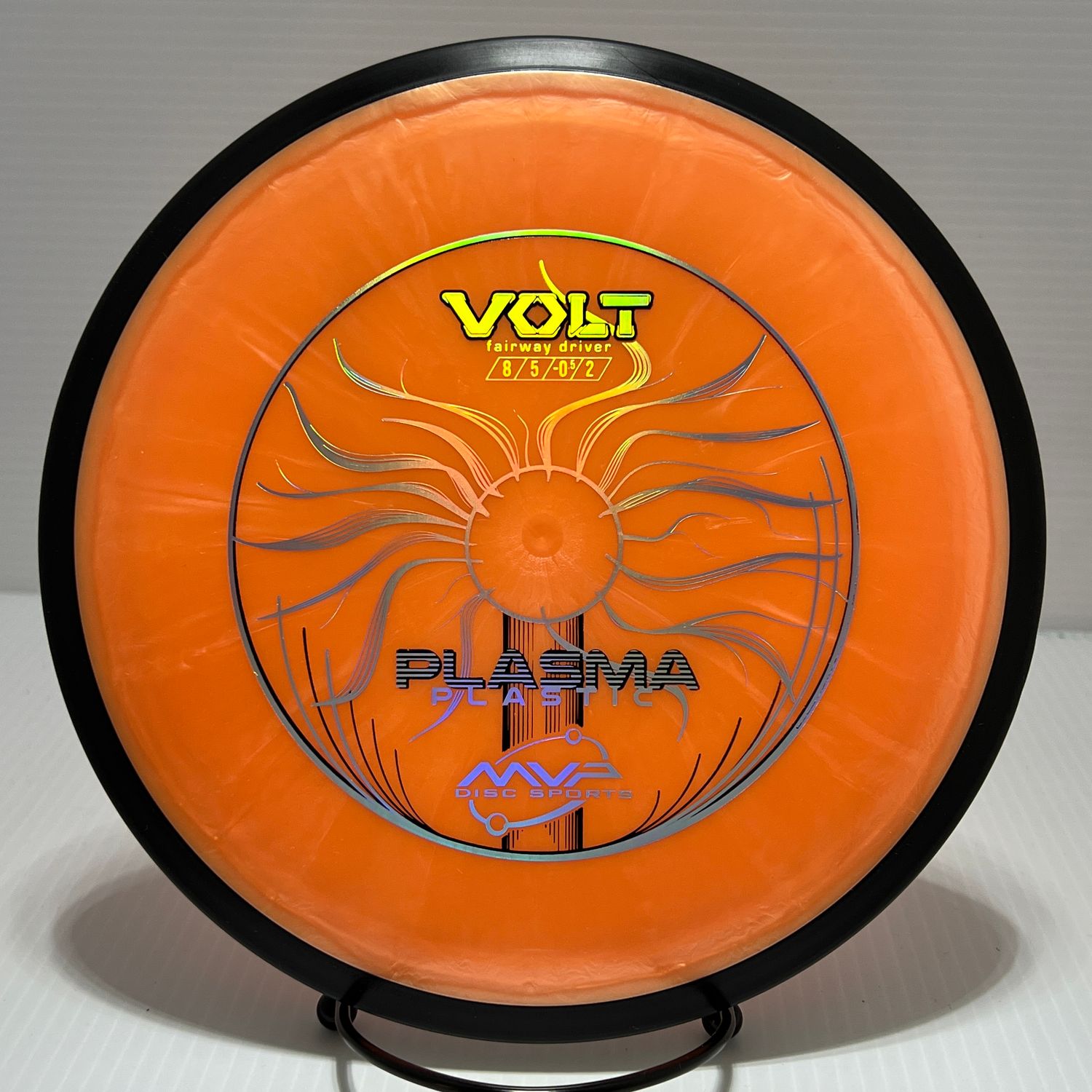 172 Plasma Volt