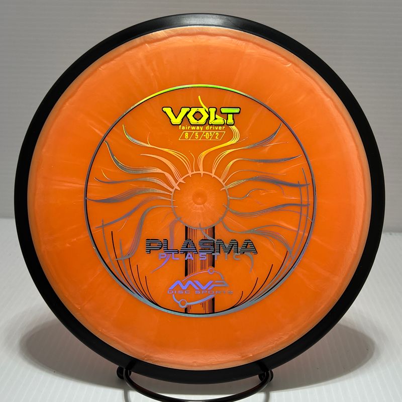 172 Plasma Volt