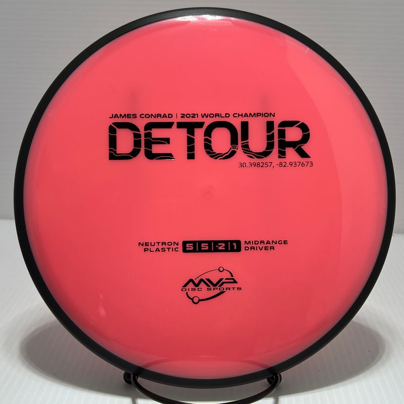 170 Neutron Detour