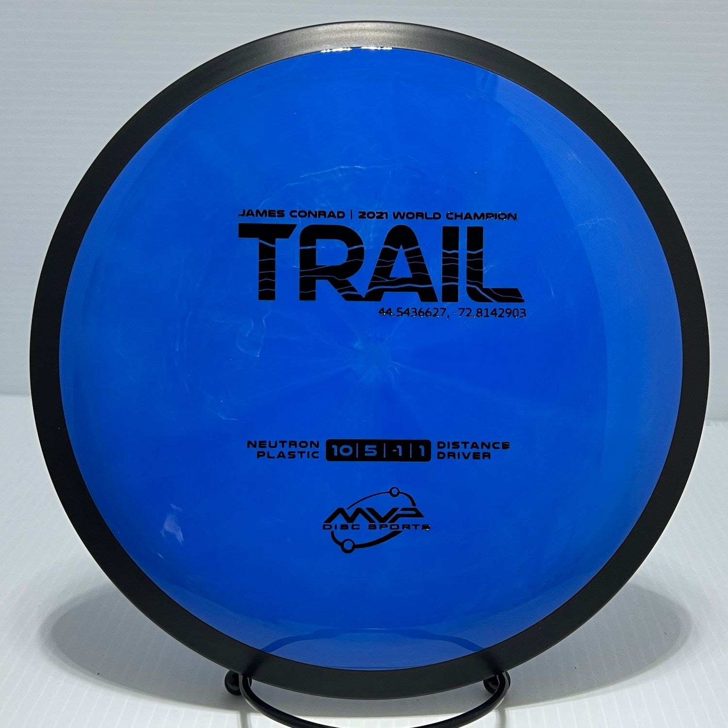 174 Neutron Trail
