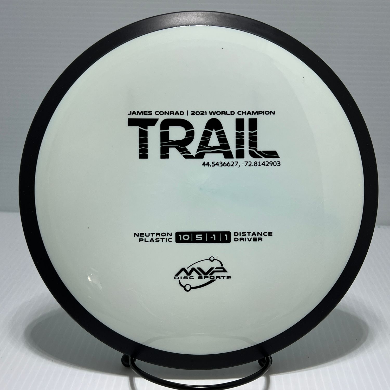 174 Neutron Trail
