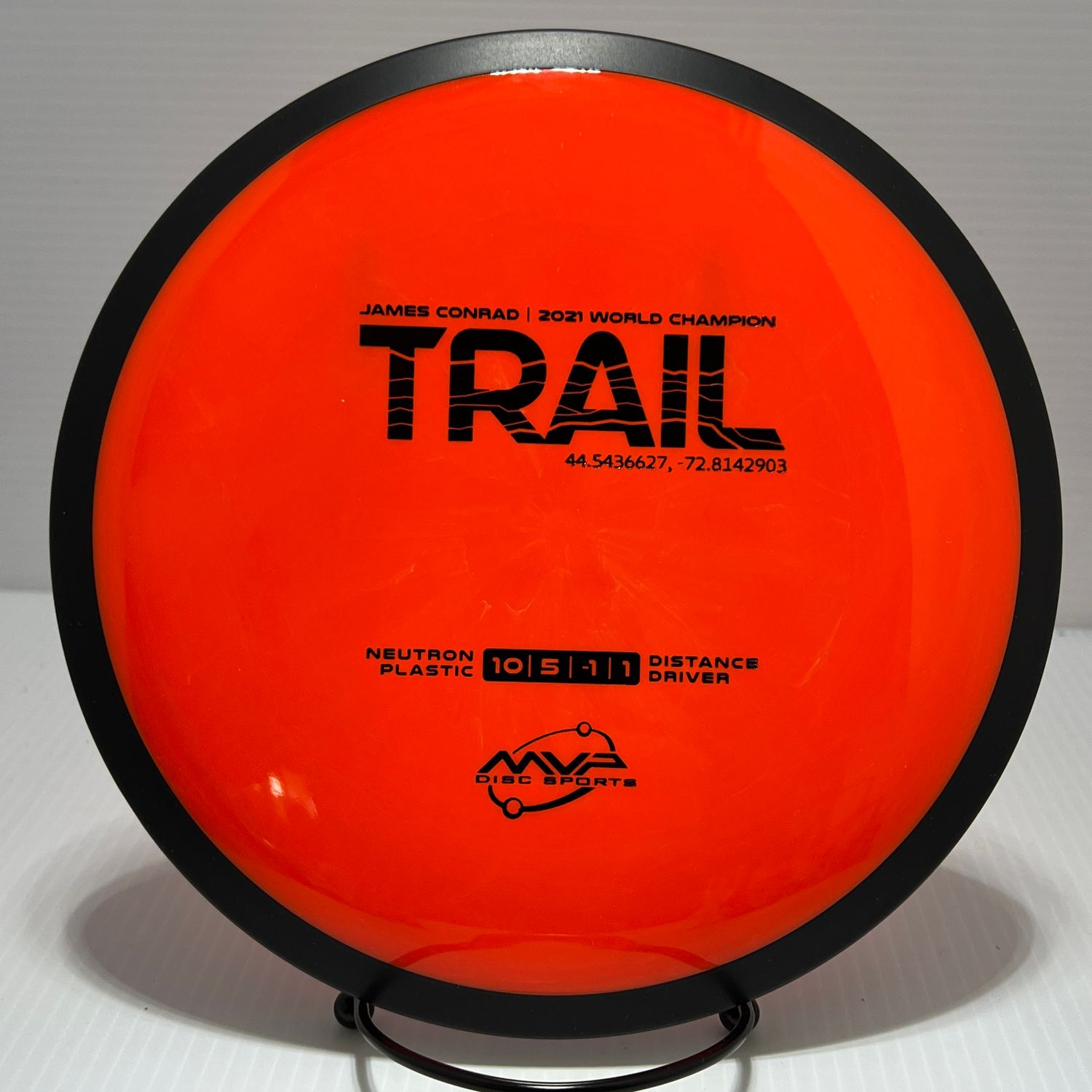 173 Neutron Trail