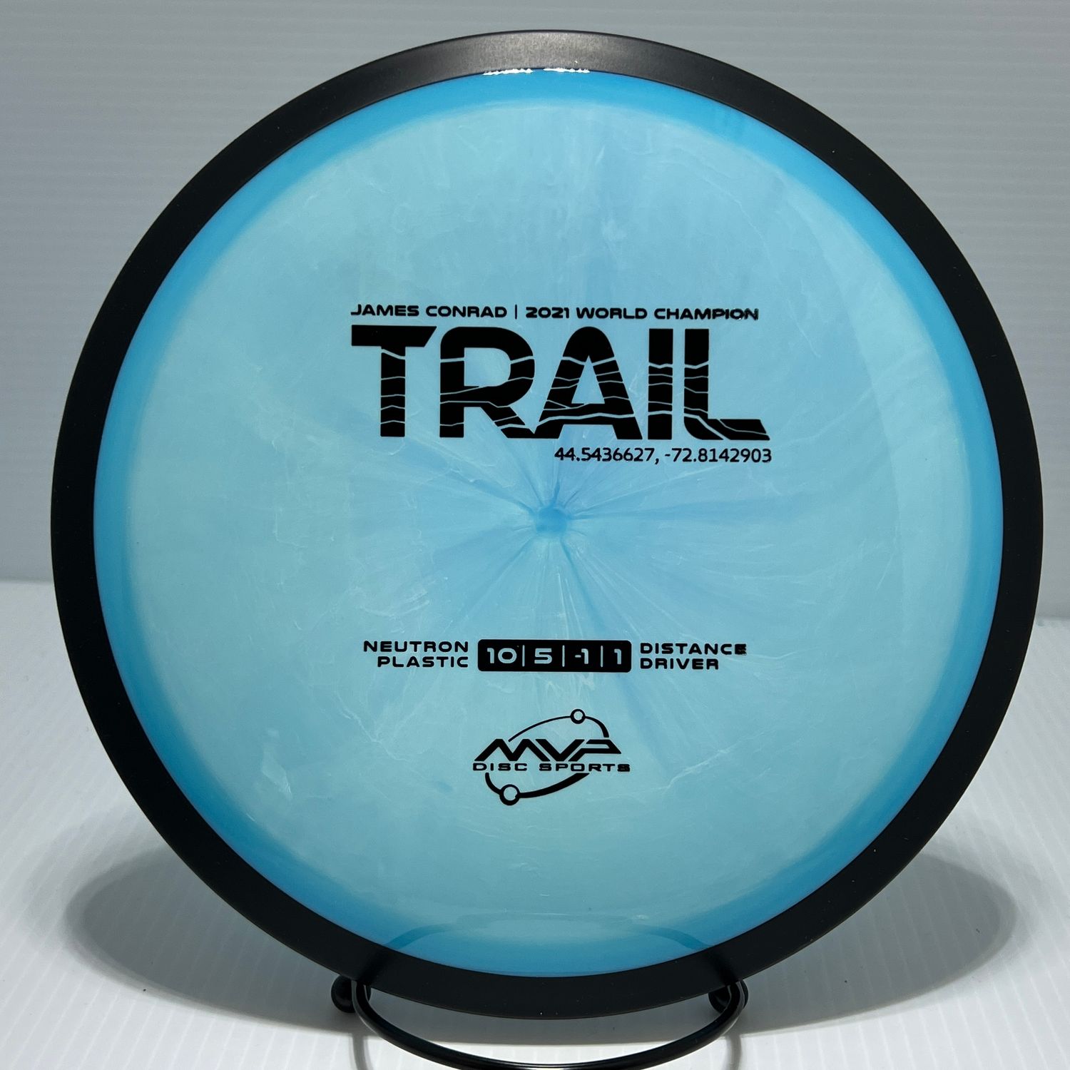 174 Neutron Trail