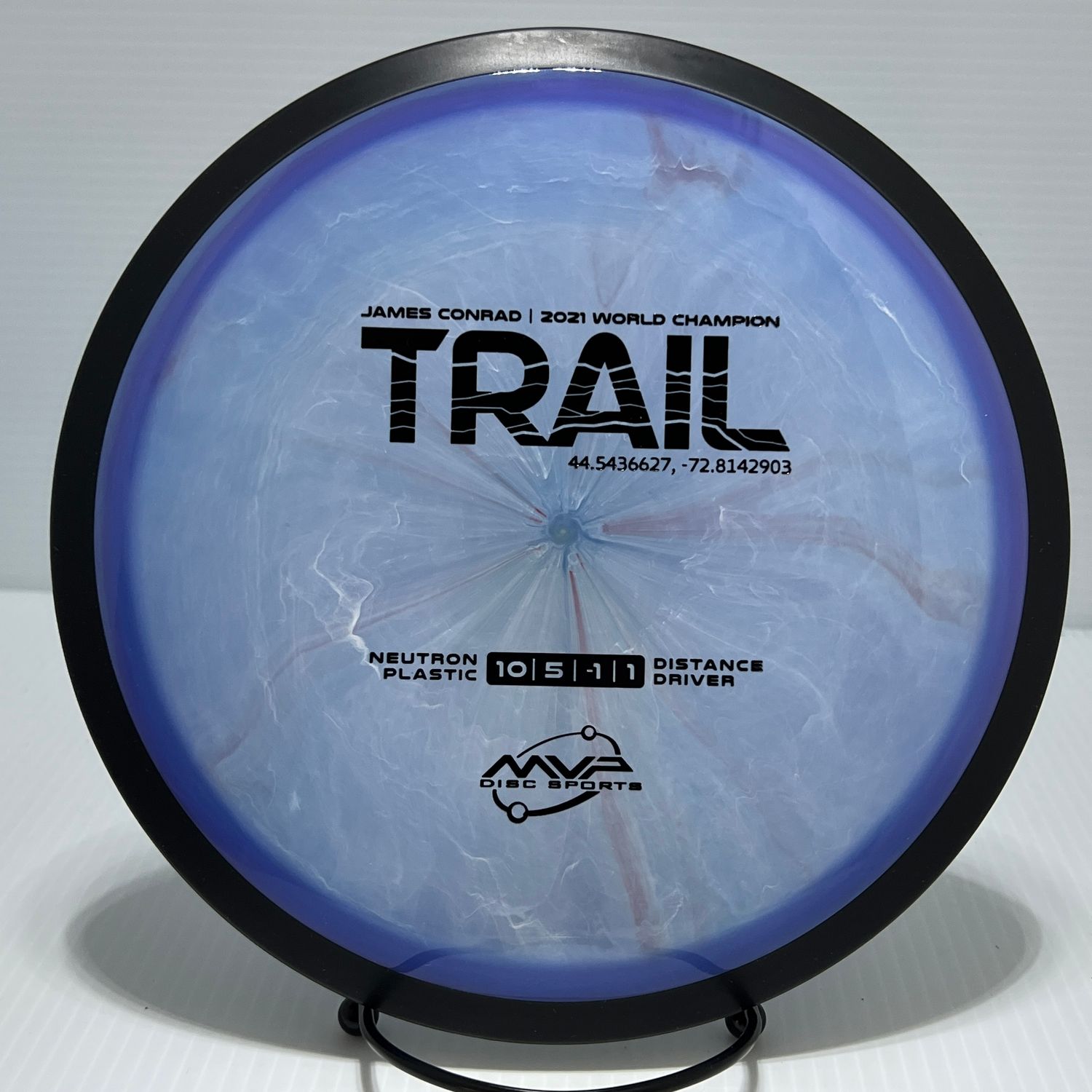 173 Neutron Trail