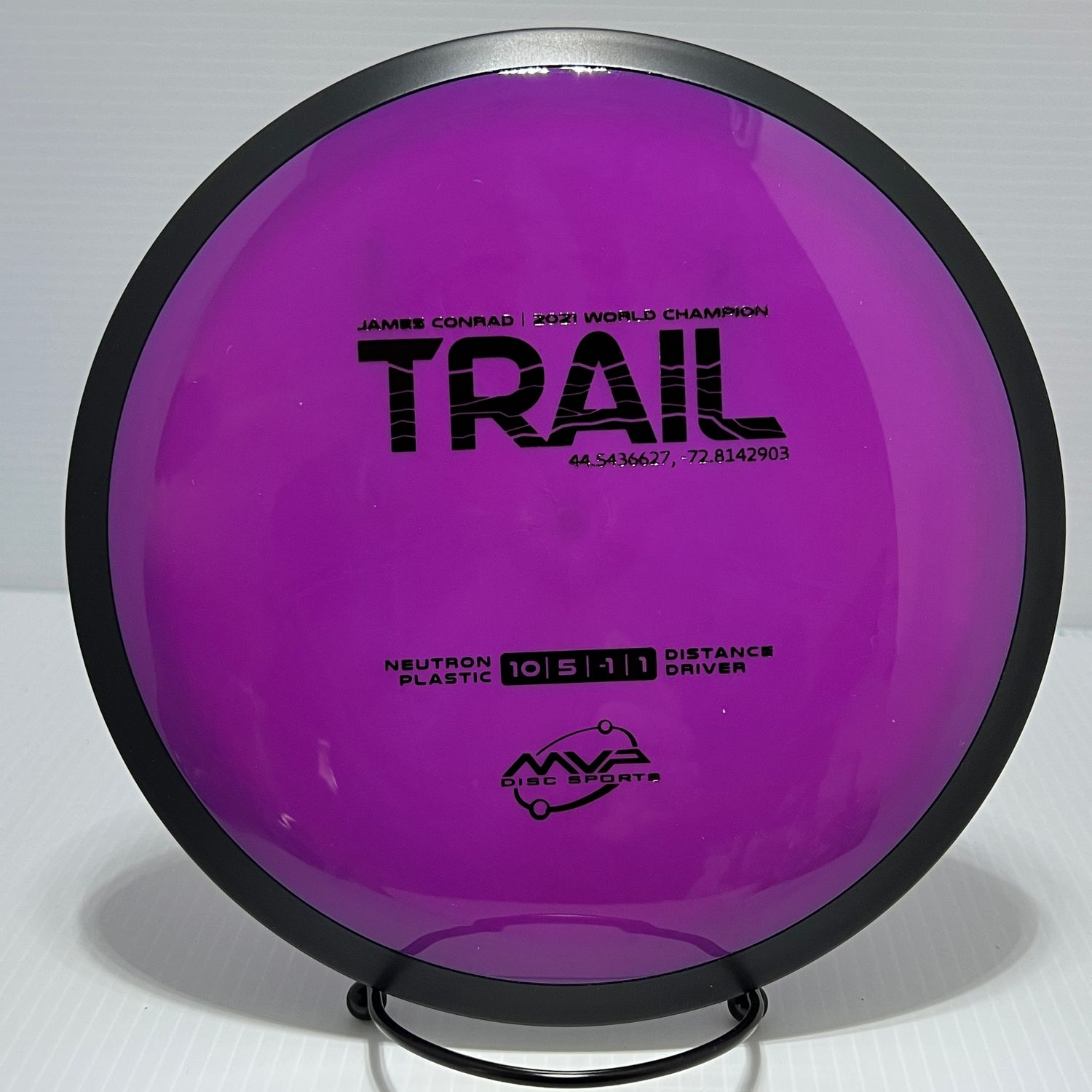 169 Neutron Trail