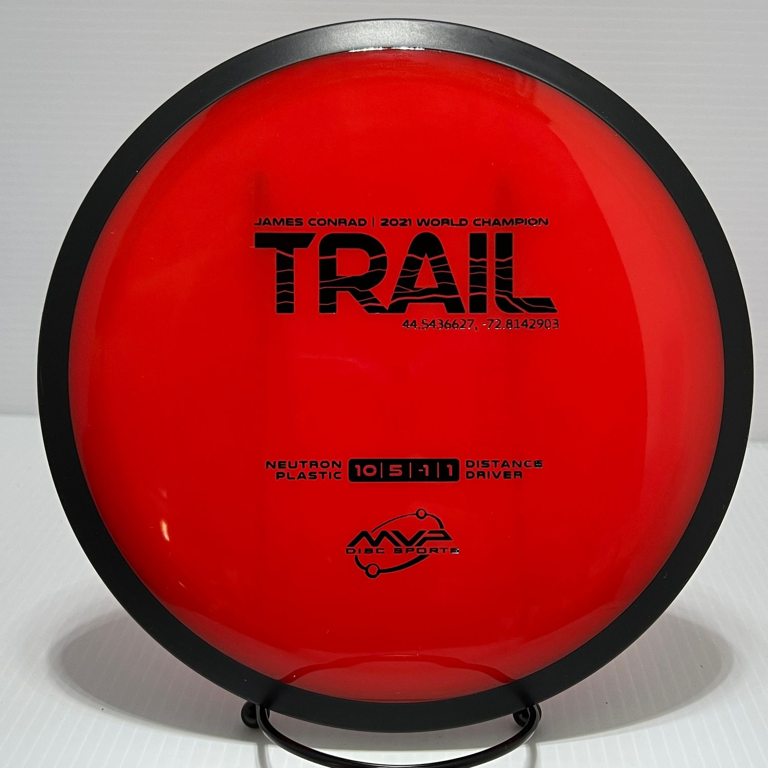 172 Neutron Trail