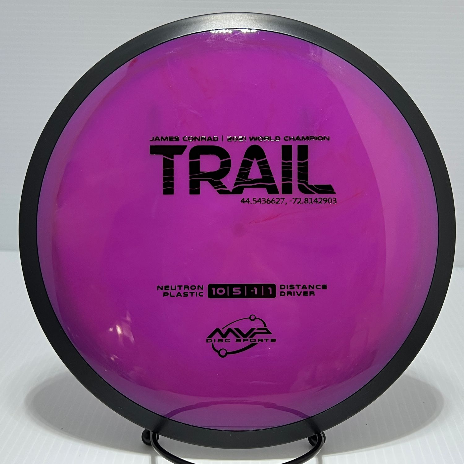 169 Neutron Trail