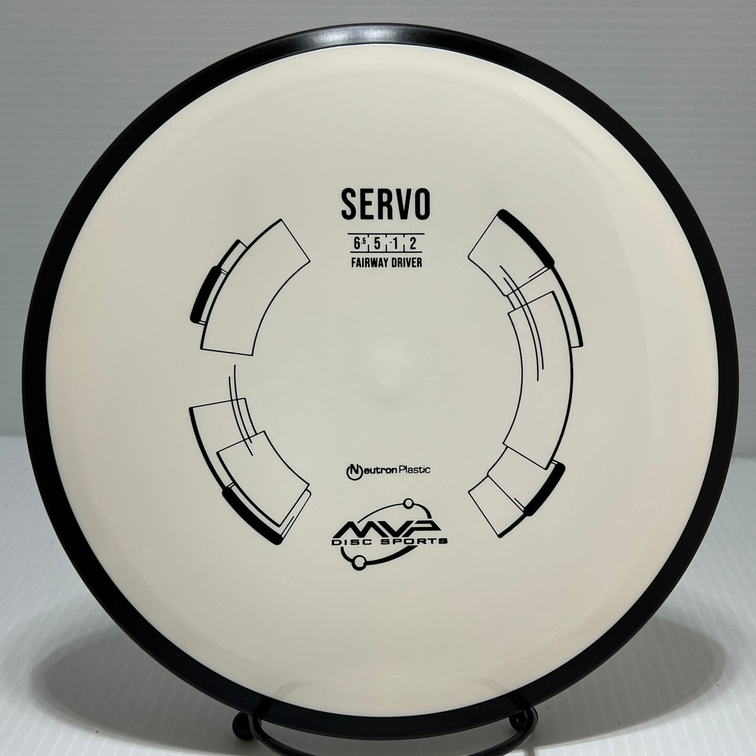 165 Neutron Servo