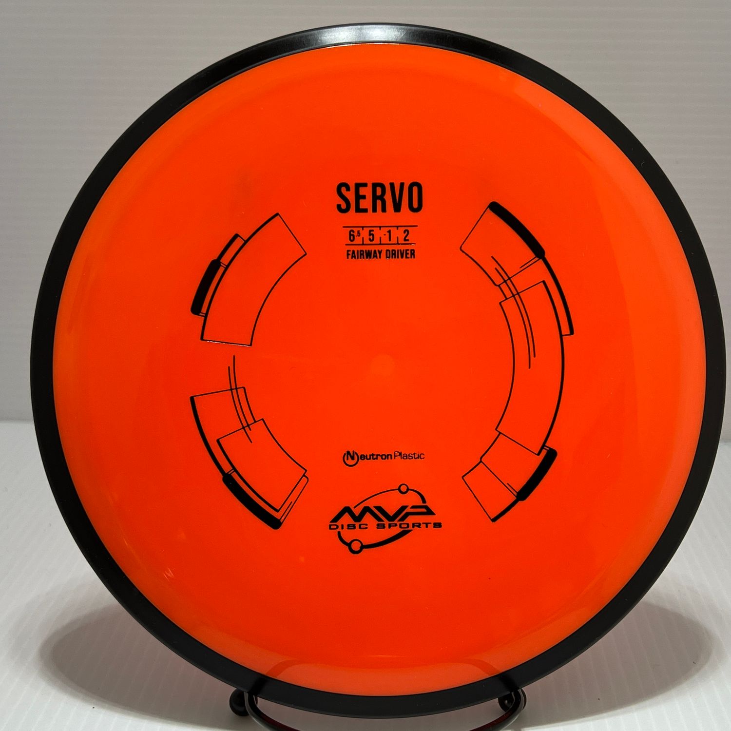 160 Neutron Servo